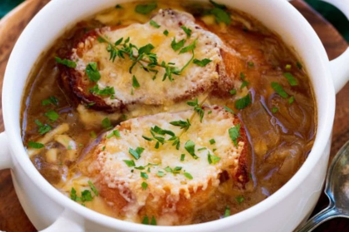 French Onion Soup