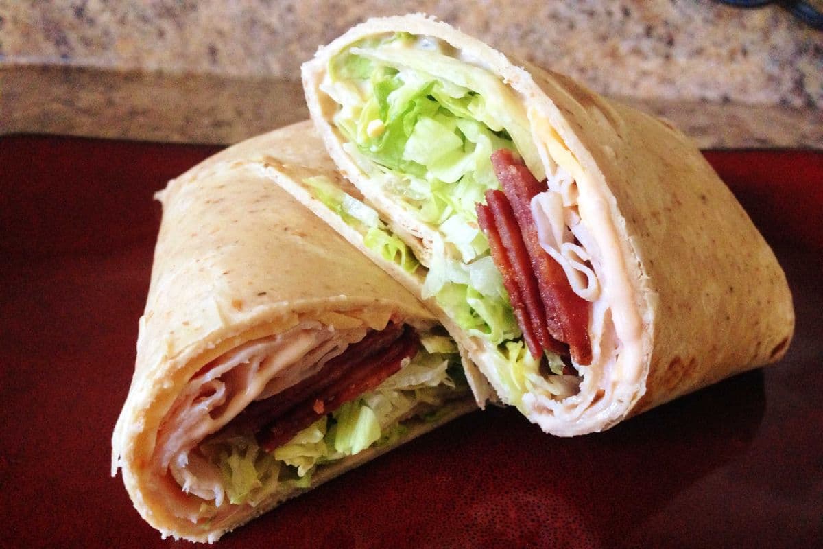 Club Wrap