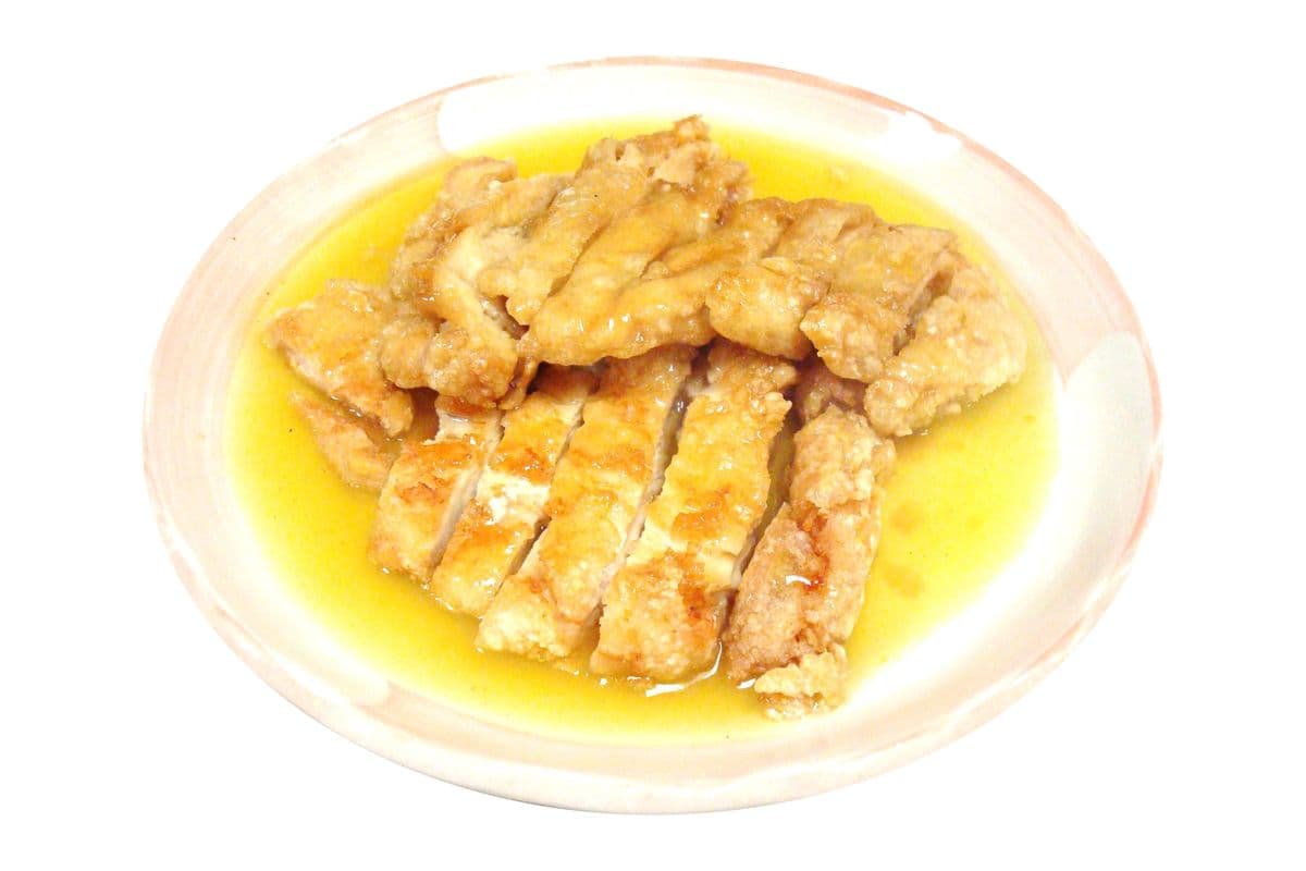 174. Lemon Chicken 西檸煎軟雞