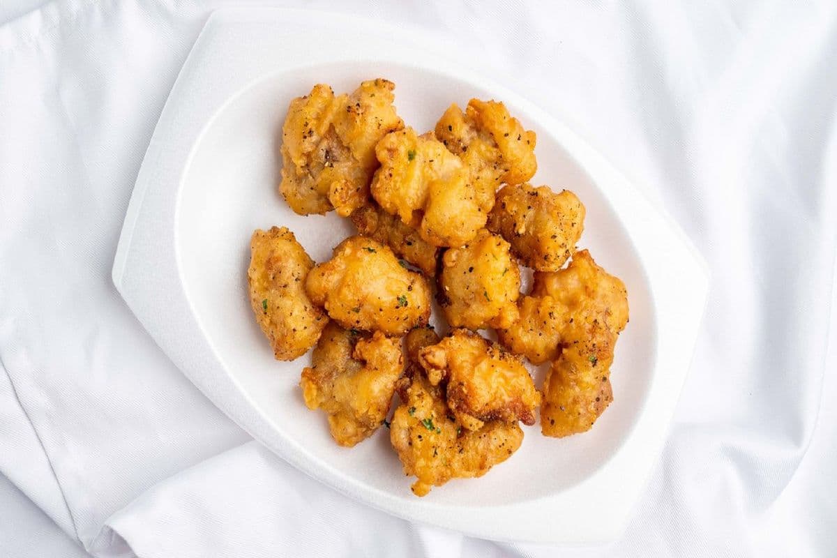 Pepper Salt Chicken(small)