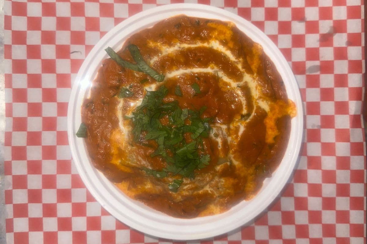 Chicken Tikka Butter Masala