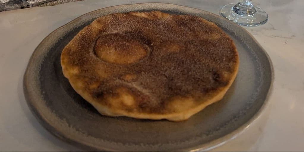 RAQUETTE - CHOCO NOISETTE