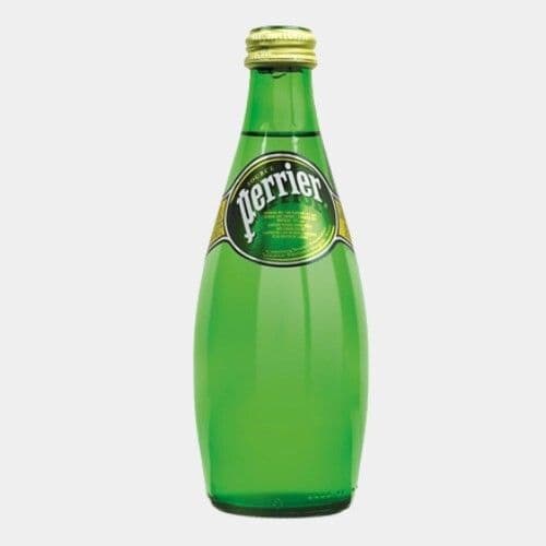 Perrier Bottle