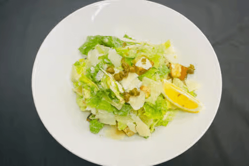 Half Caesar Salad (Lunch and Dinner)