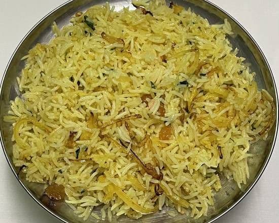 Riz frit spécial / Special Fried Rice