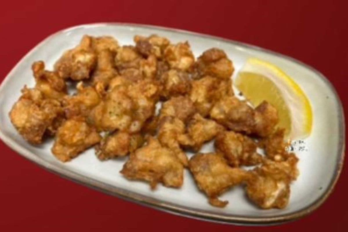 Salt-N-Pepper Chicken Cartilage 脆炸雞軟骨