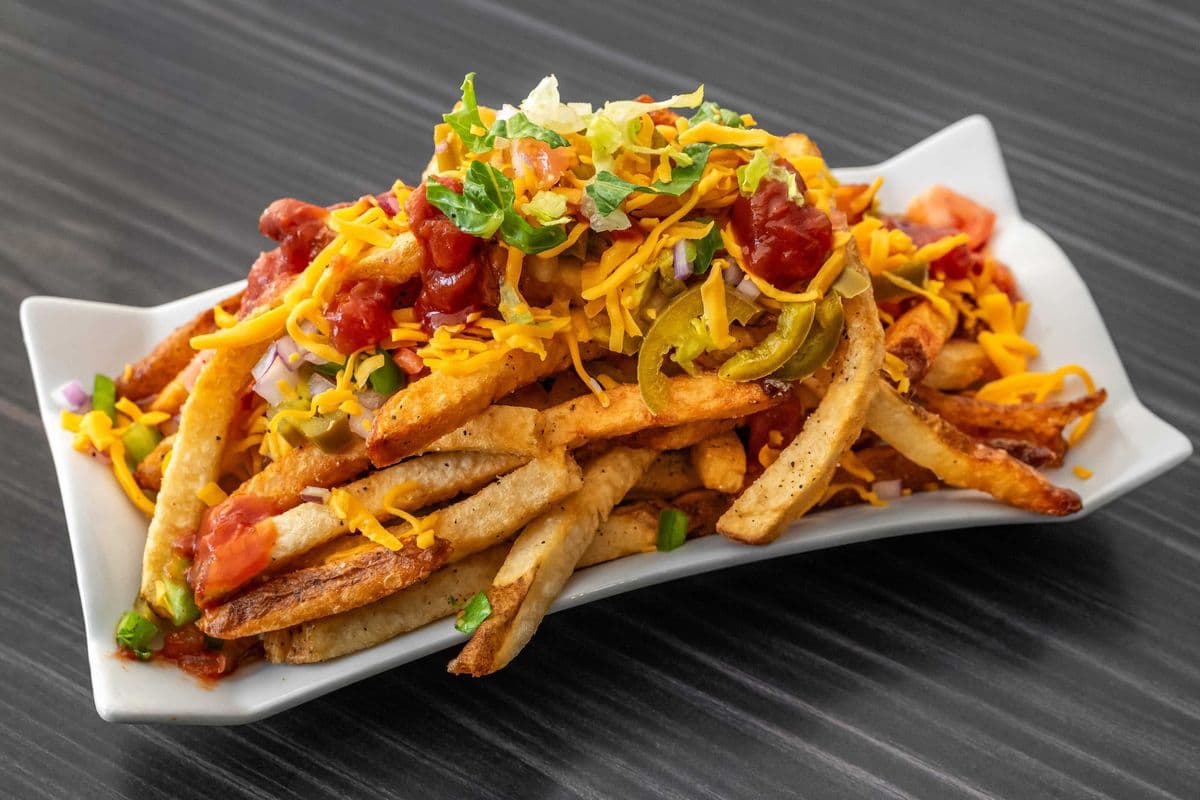 Chili Cheese Fries