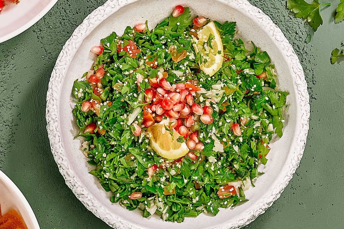 Tabbouleh