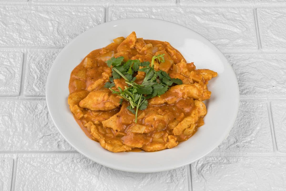 Special Butter Chicken