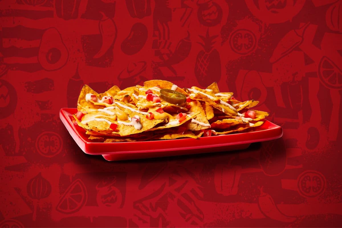 Snack Nachos