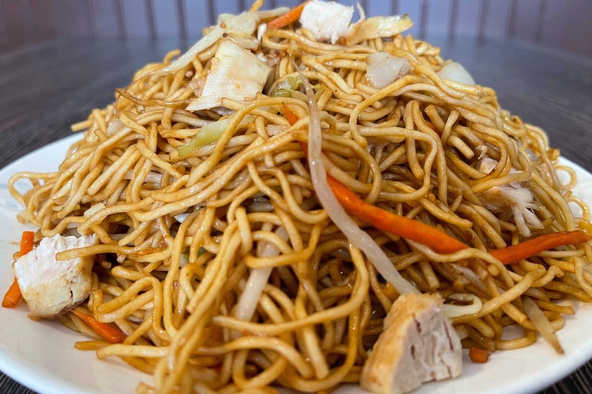 Chow Mein (Noodle)
