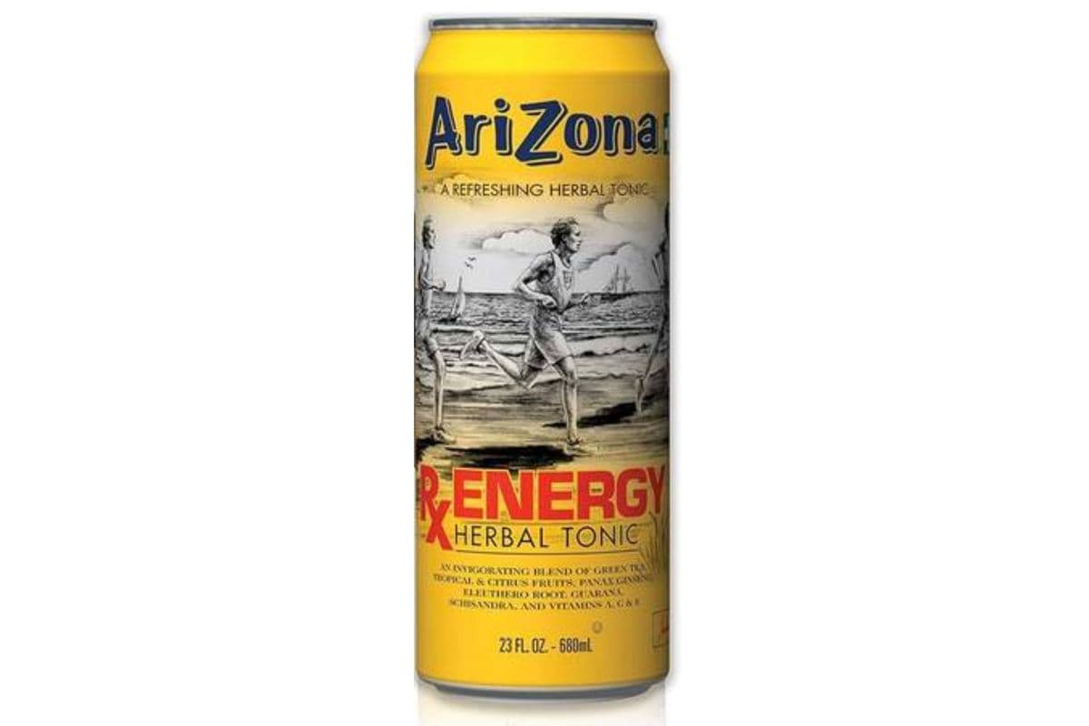 Arizona RX Energy (650 ml)