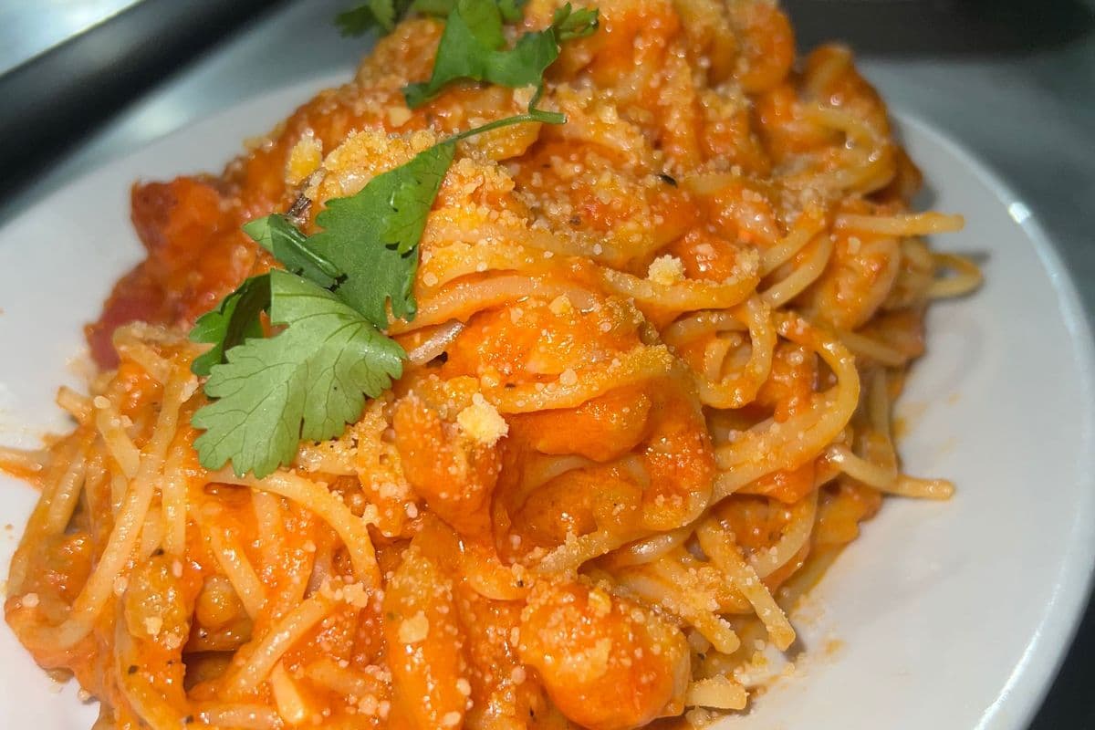 Marinara Pasta