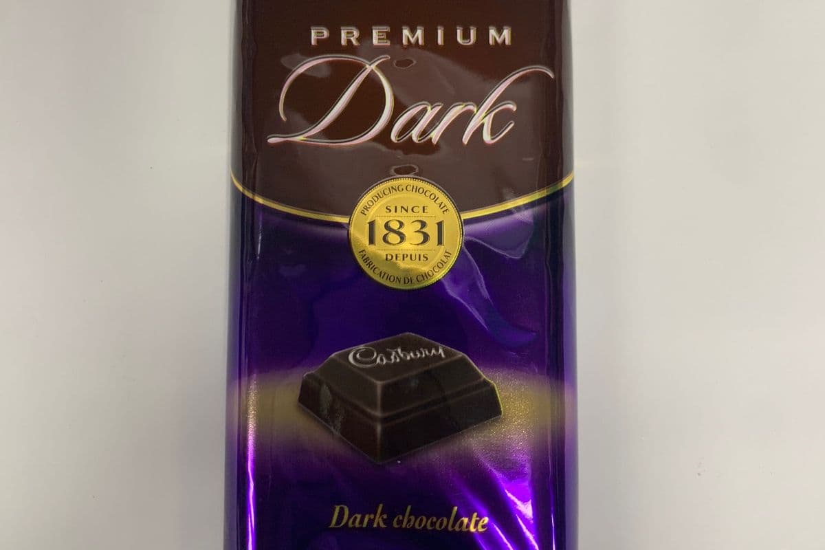 Cadbury Premium Dark (100 gm)