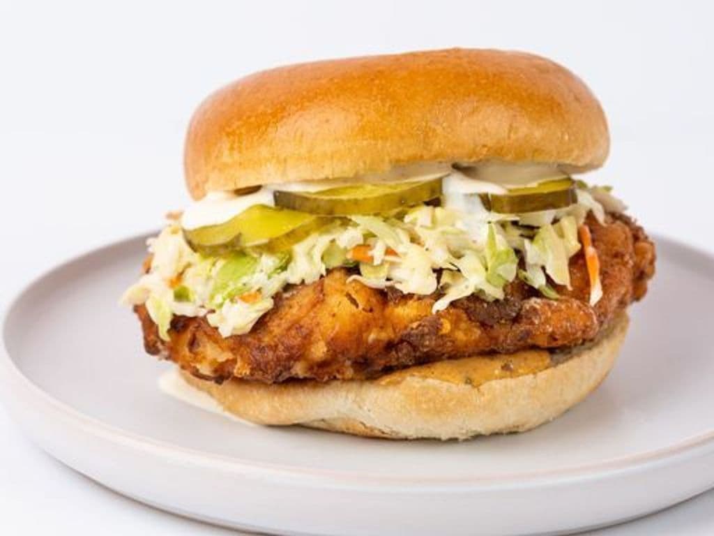 CND Classic Fried Chicken Sandwich - OO
