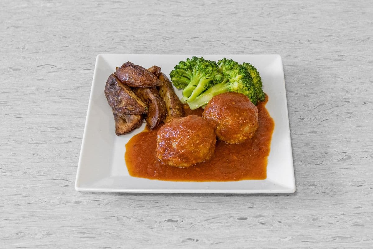 Boulettes de viande / Meatballs