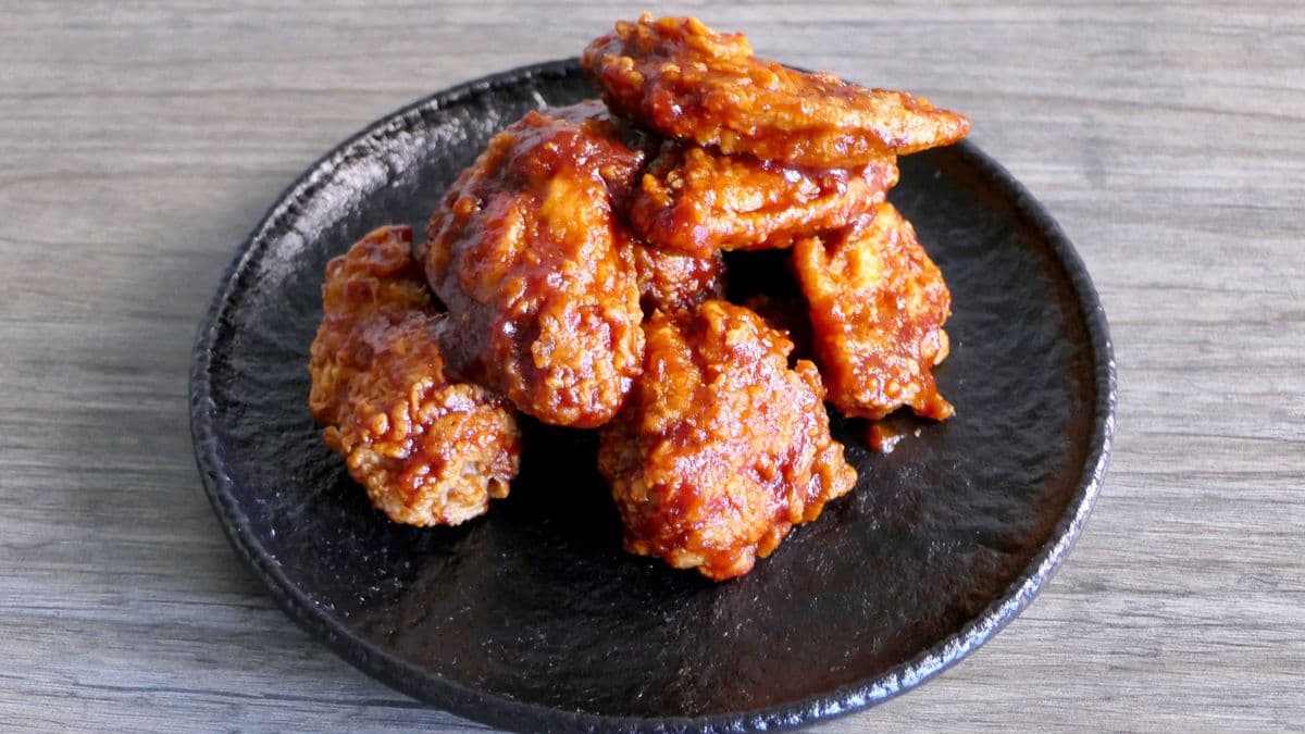 BBQ Wings
