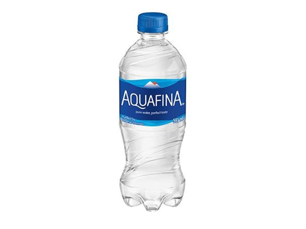 Bottle of Water (591 mL)