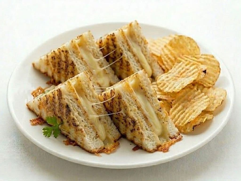 Cheese Sandwich