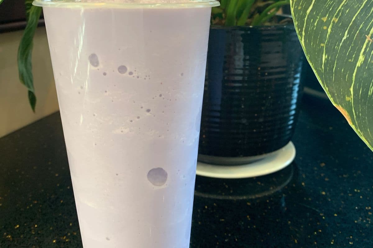 D5. Taro Milk Tea