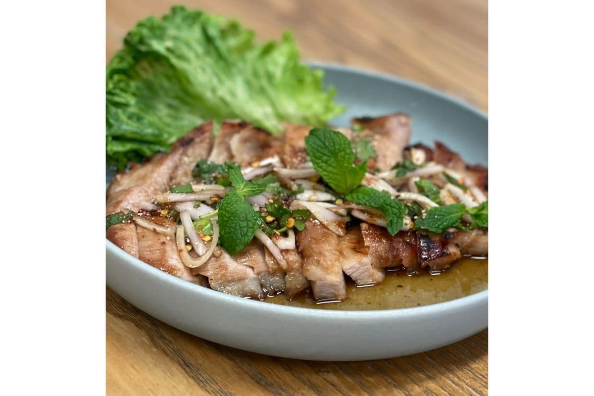 Yum Kor Moo Yang