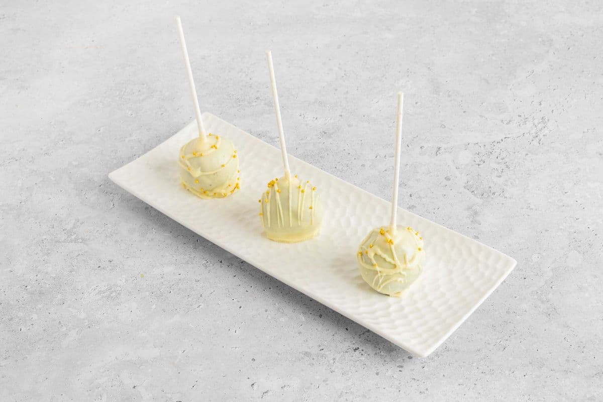 Chocolate Cake Pop