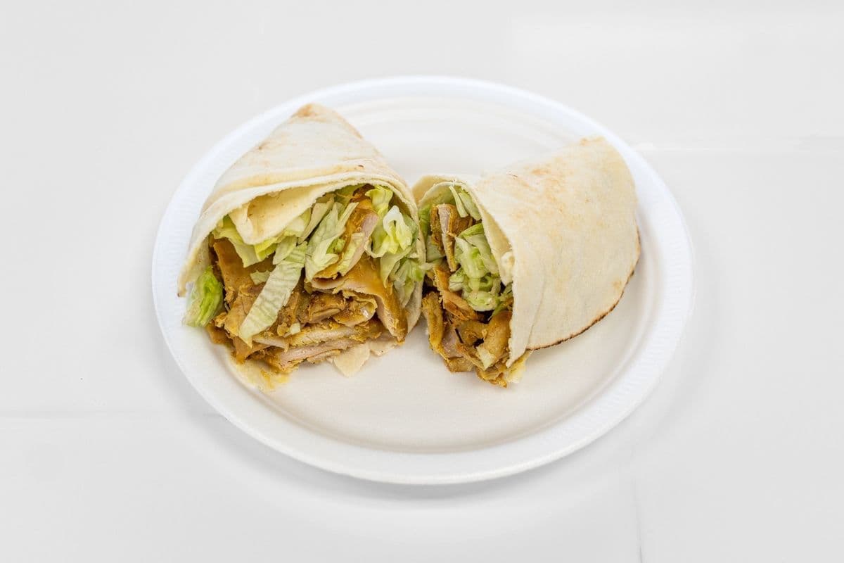 Chicken Donair
