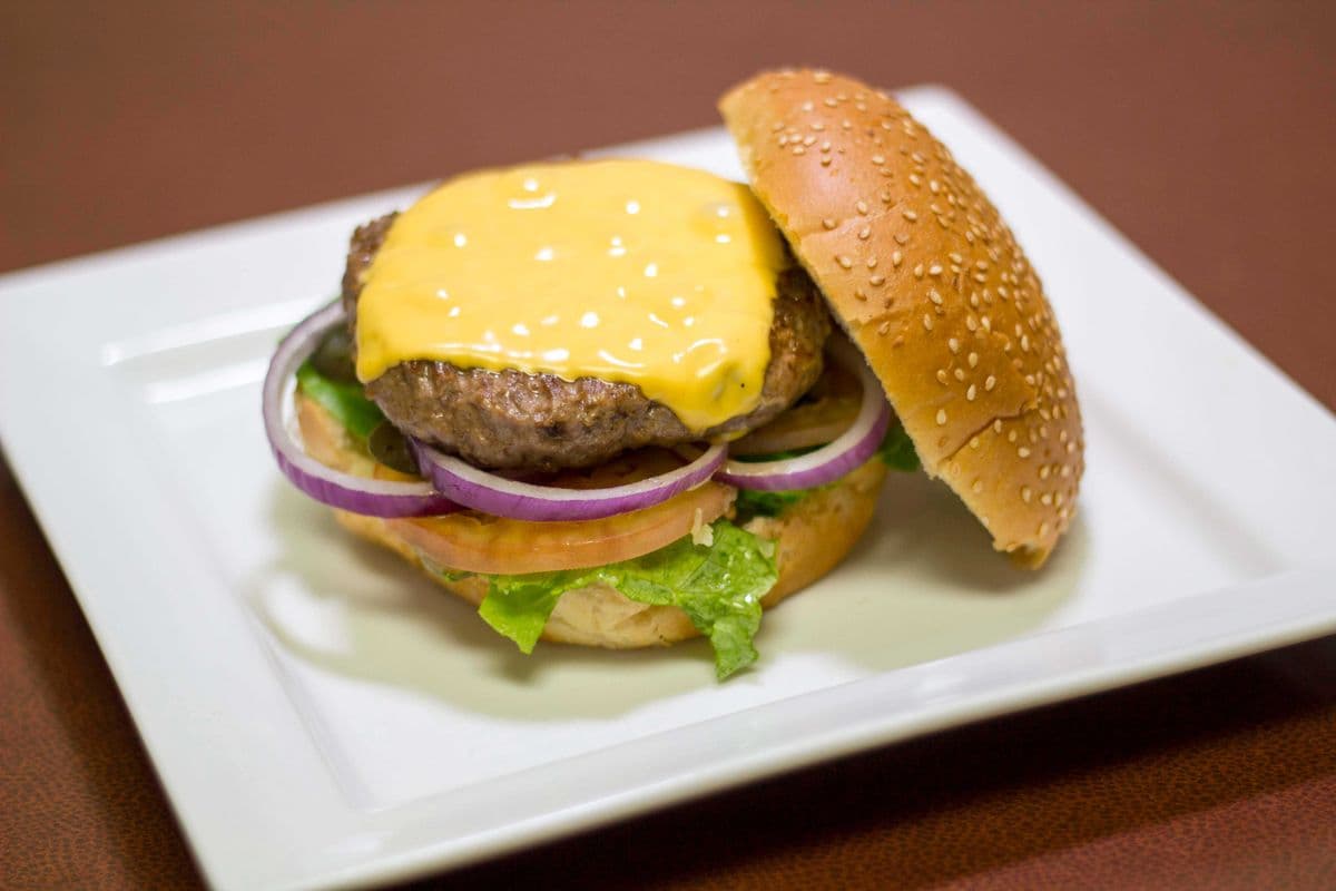 Cheeseburger