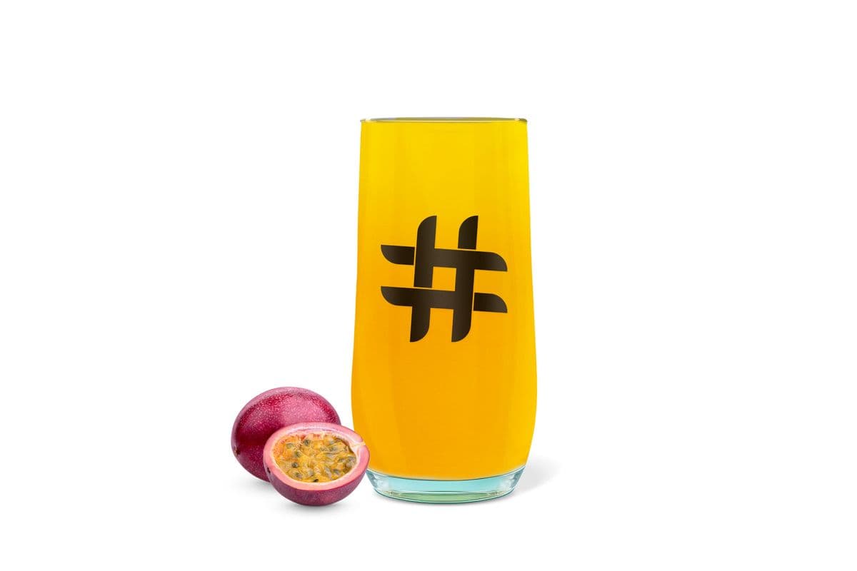 Thé vert fruit de la Passion / Passion fruit Green tea / 百香果绿茶