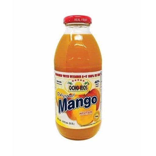 Mango Juice Bottle