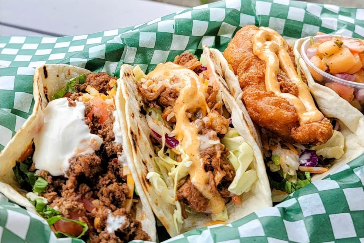 Street Tacos