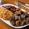 Rôti de mouton / Roasted Lamb