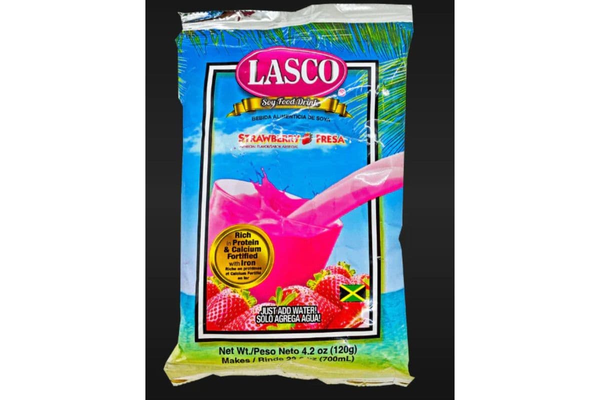 Lasco Strawberry (120 g)