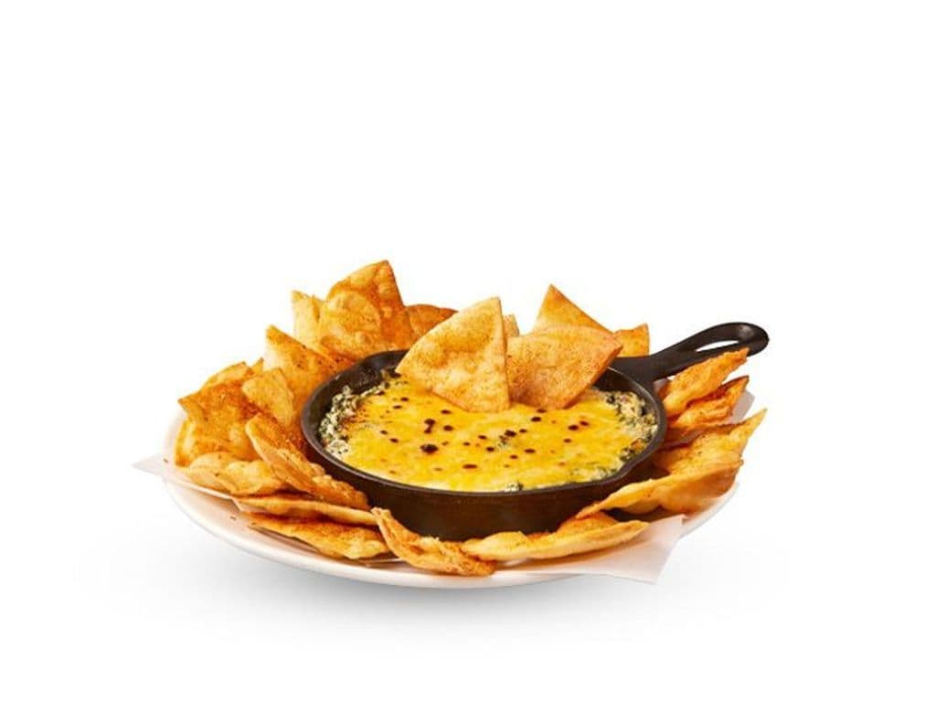 5-Cheese Spinach Dip
