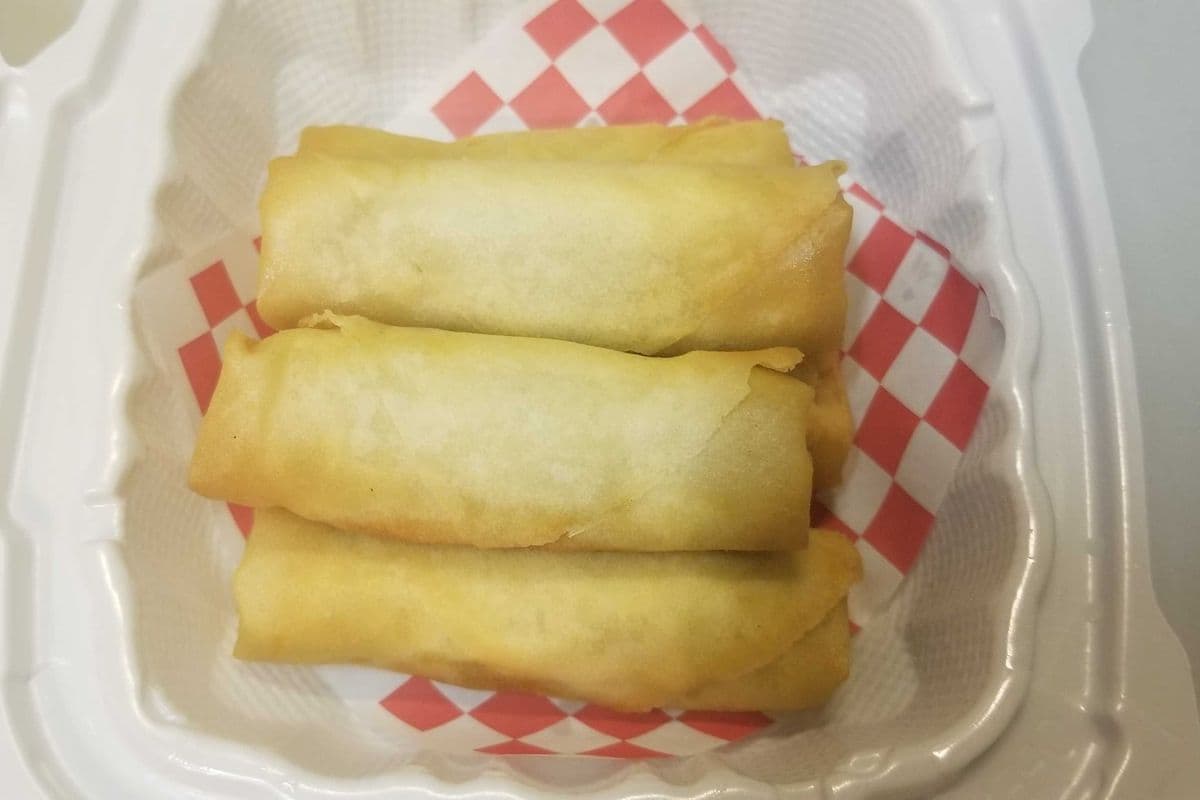 Spring Roll (5 pcs)