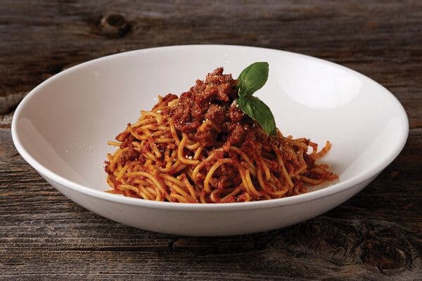 Spaghetti Bolognese