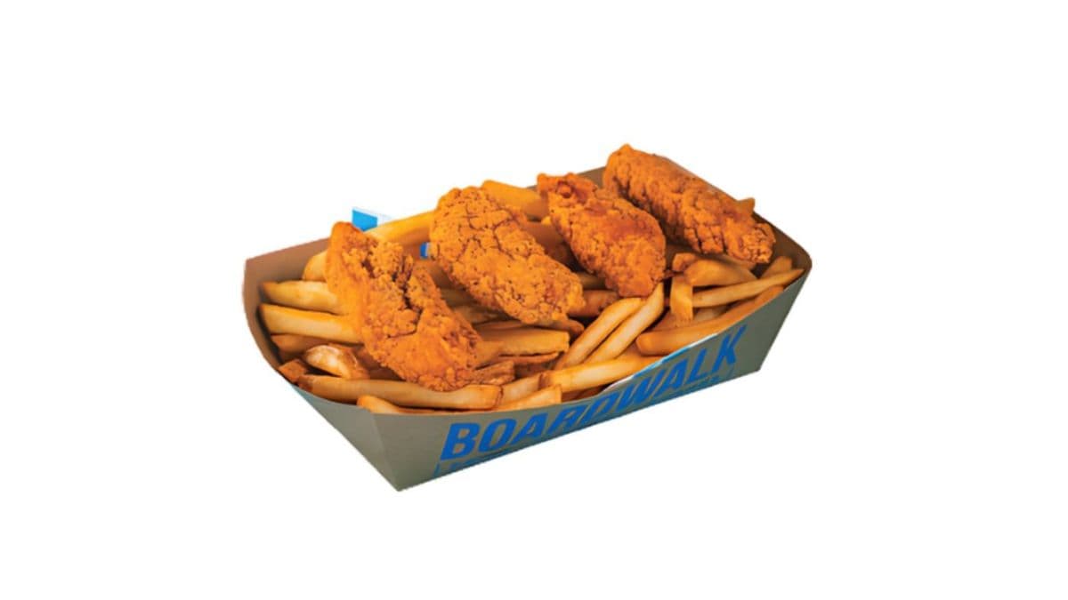 Chicken Tender Platter