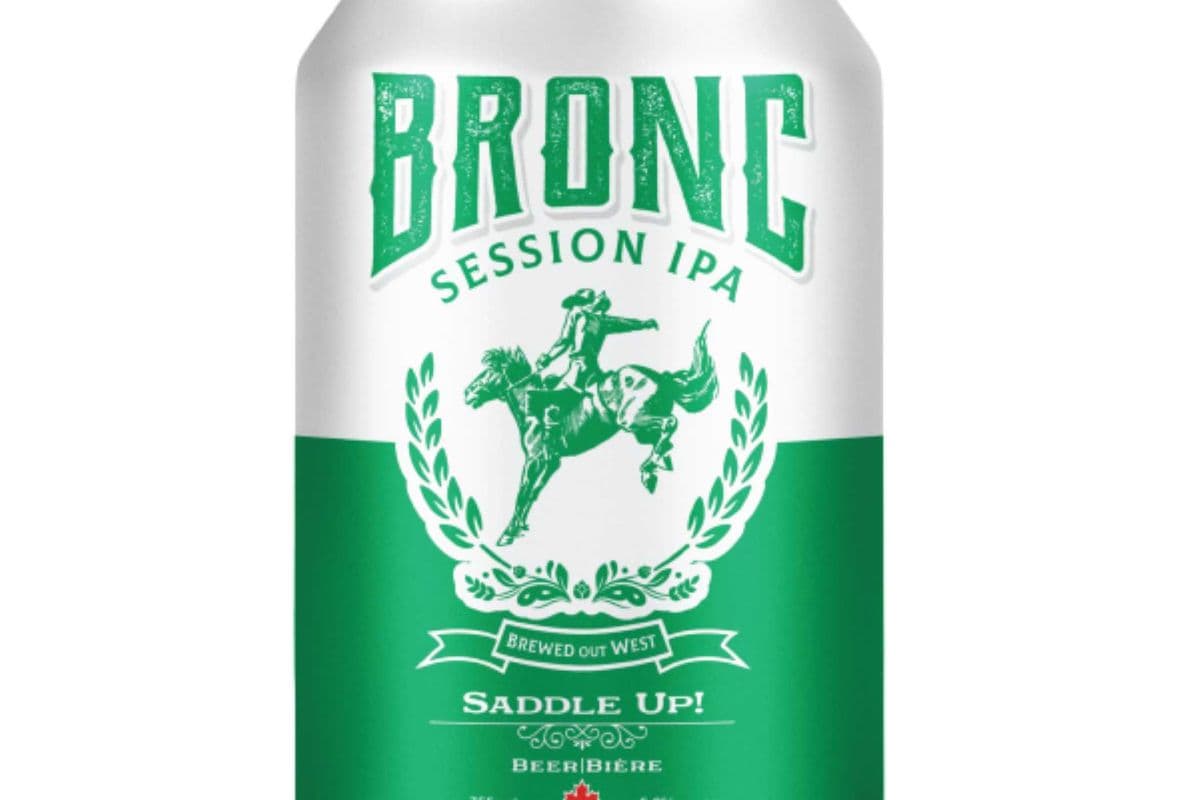 Bronc - Session IPA (6 x 355ml Can)