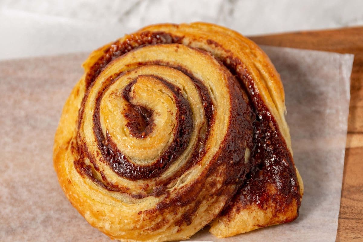 Cinnamon Danish
