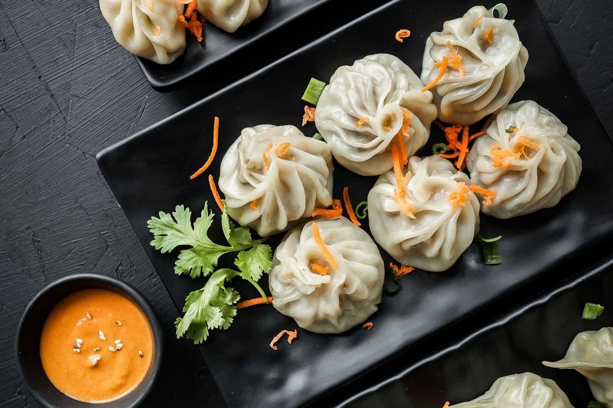Pork Momo