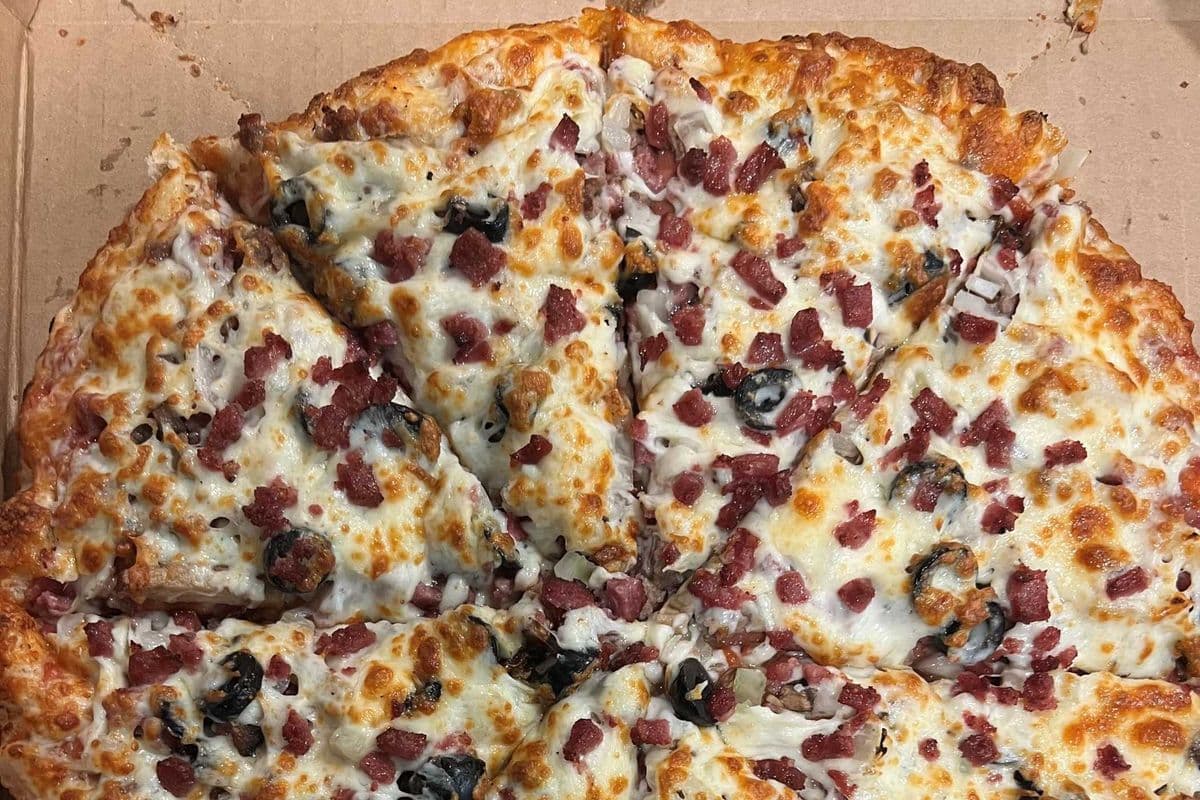 House Special Pizza