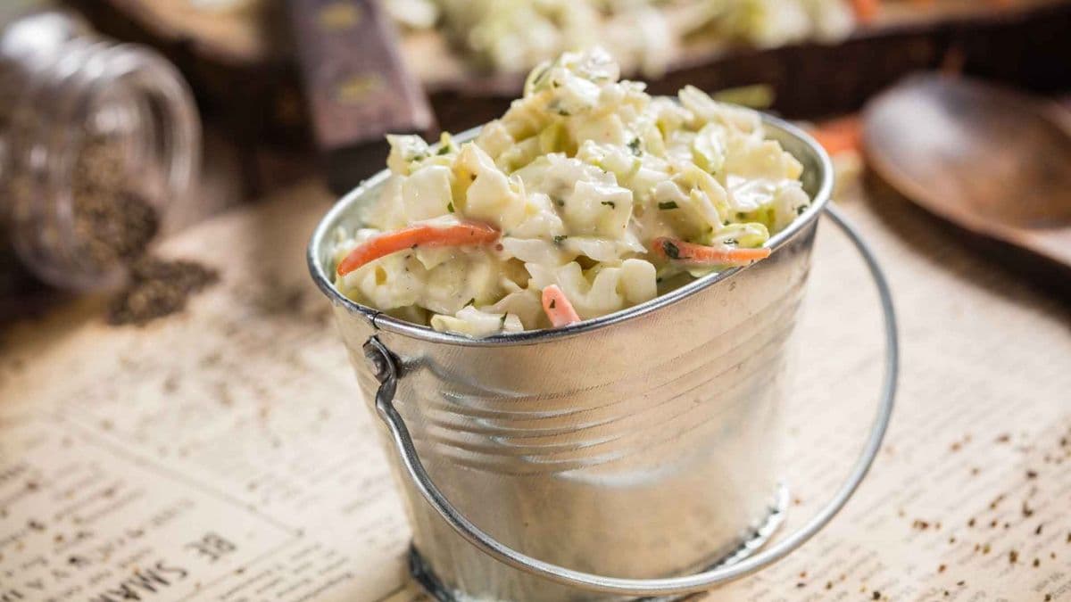 Creamy Coleslaw