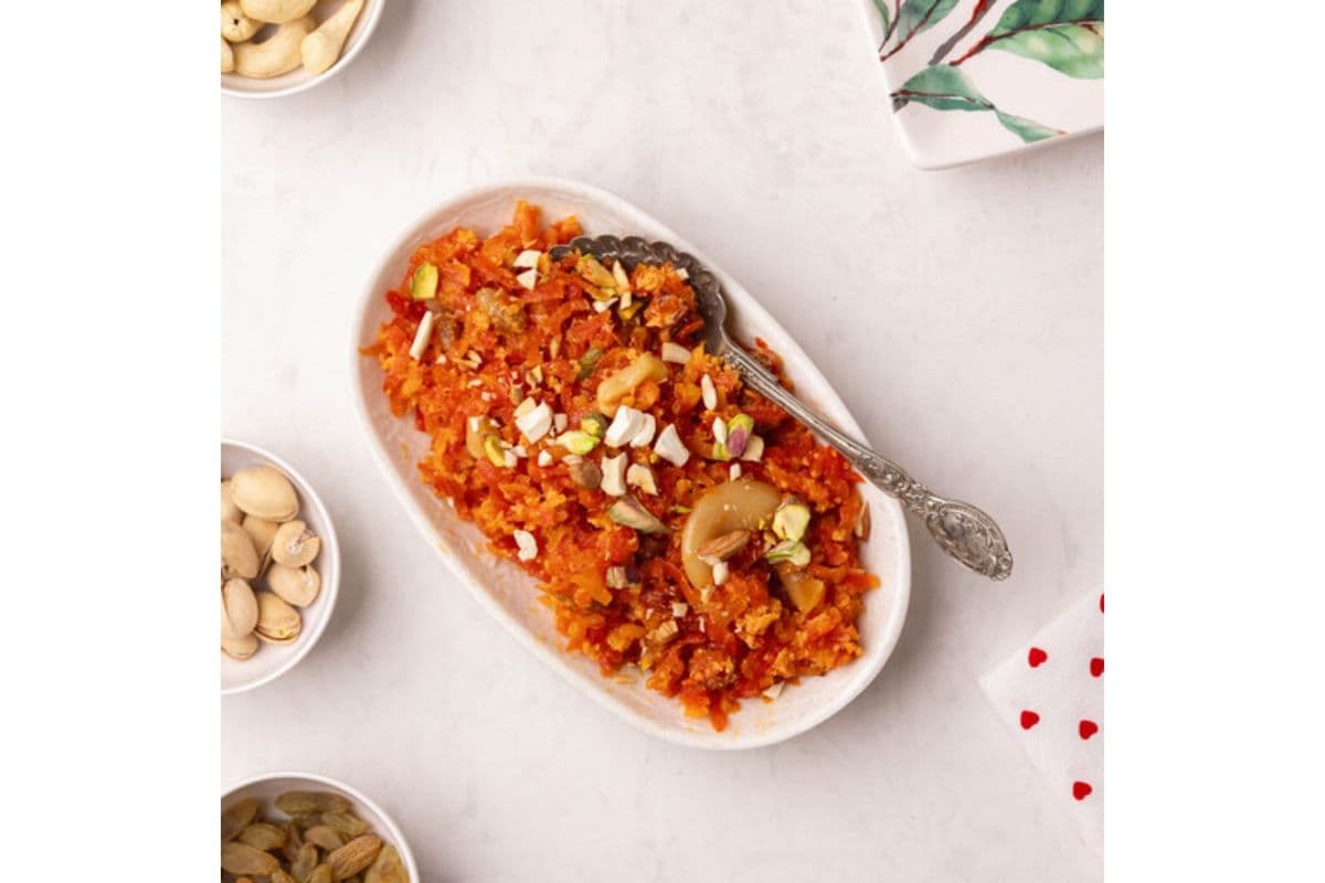 Gajar Halwa