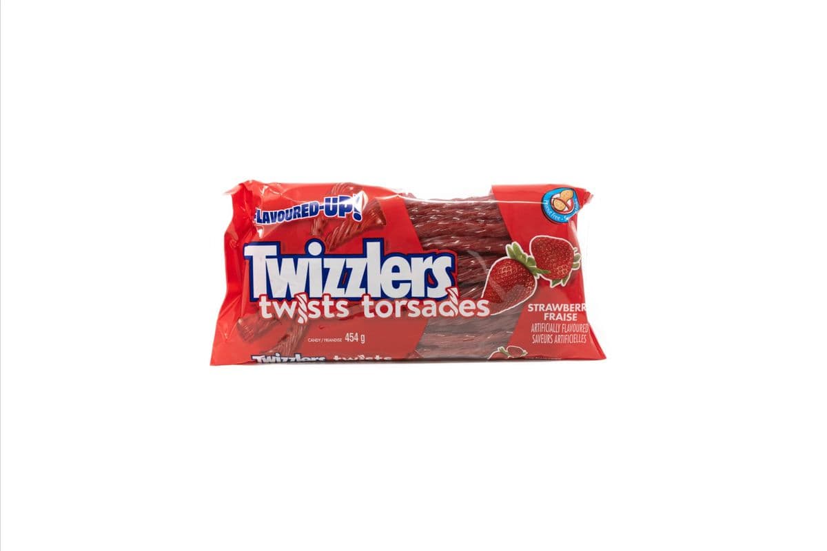 Twizzlers Candy (75 g - 454 g)
