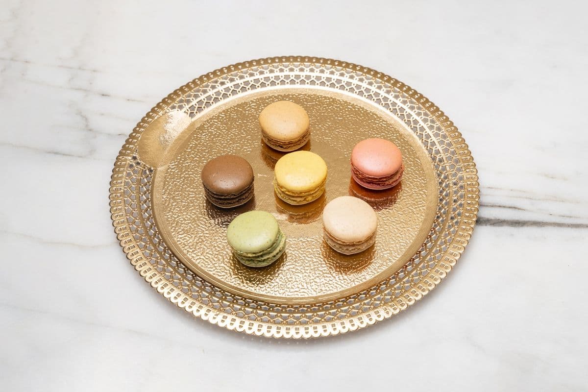 Lemon Macarons