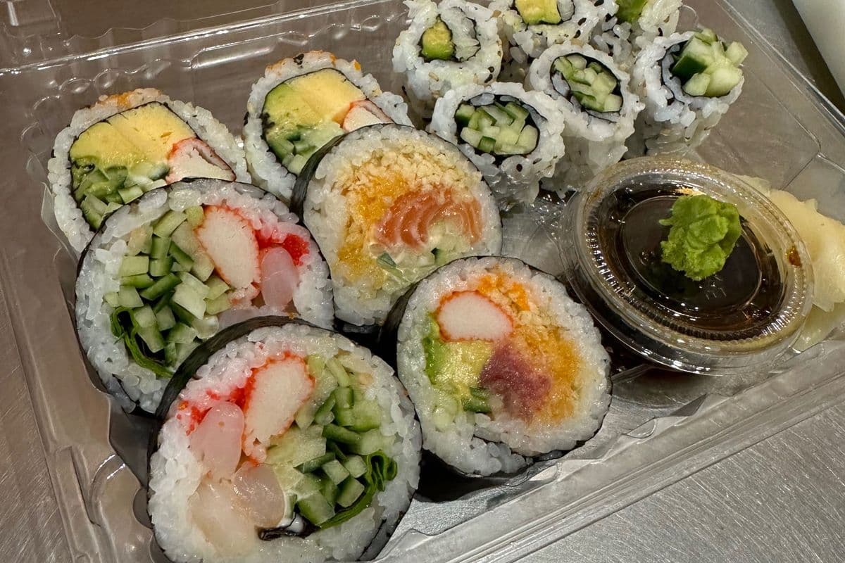 A. Combo express (12 mcx) / Combo Express (12 pcs)