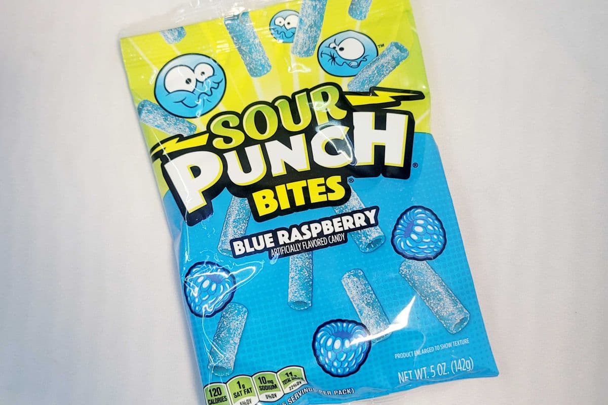 Sour Punch Bites (142g)
