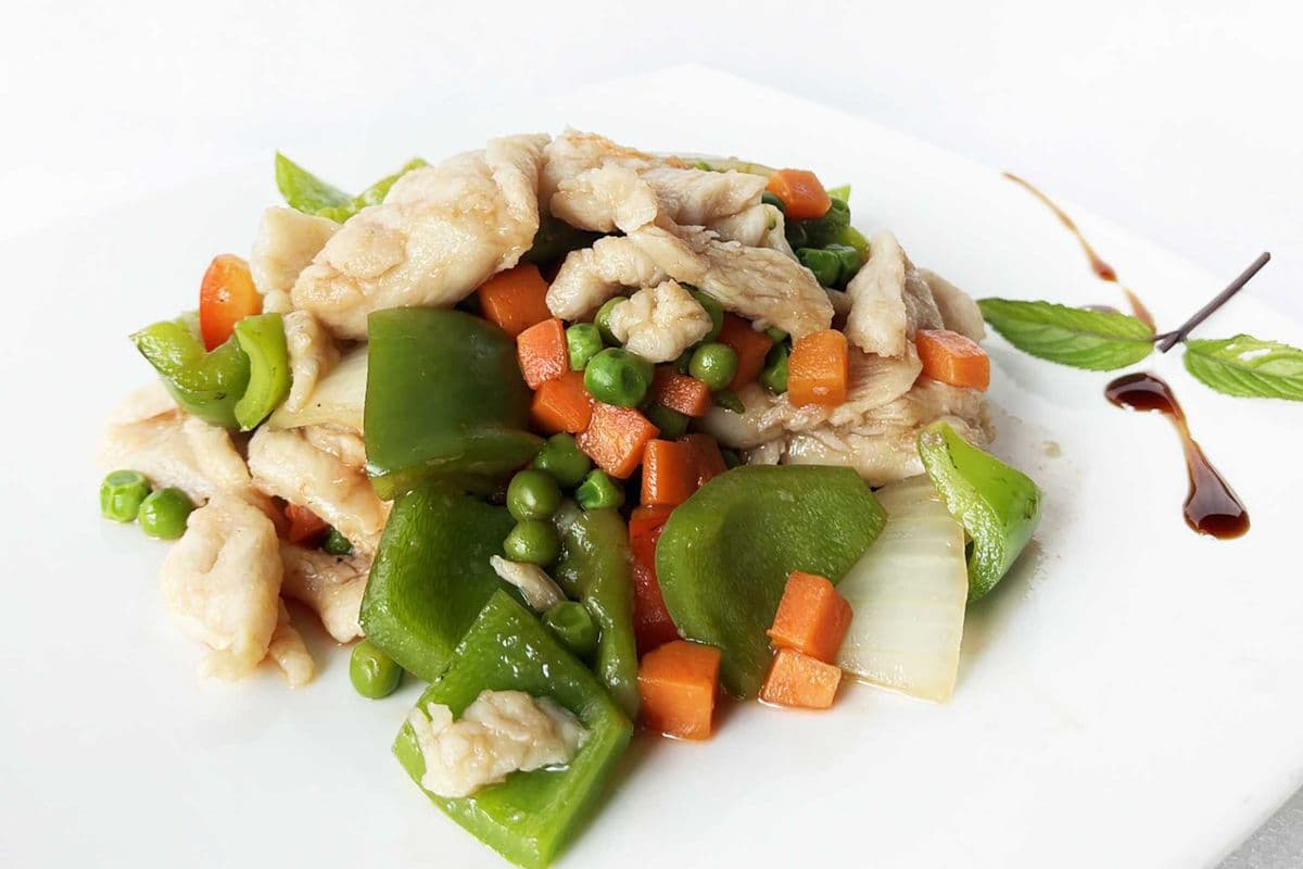 Hot and Spicy Chicken