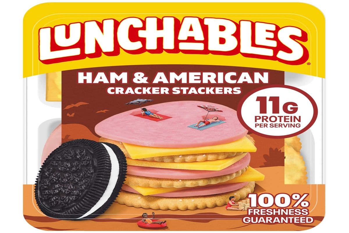 LUNCHABLES (90G) (280 Cal)
