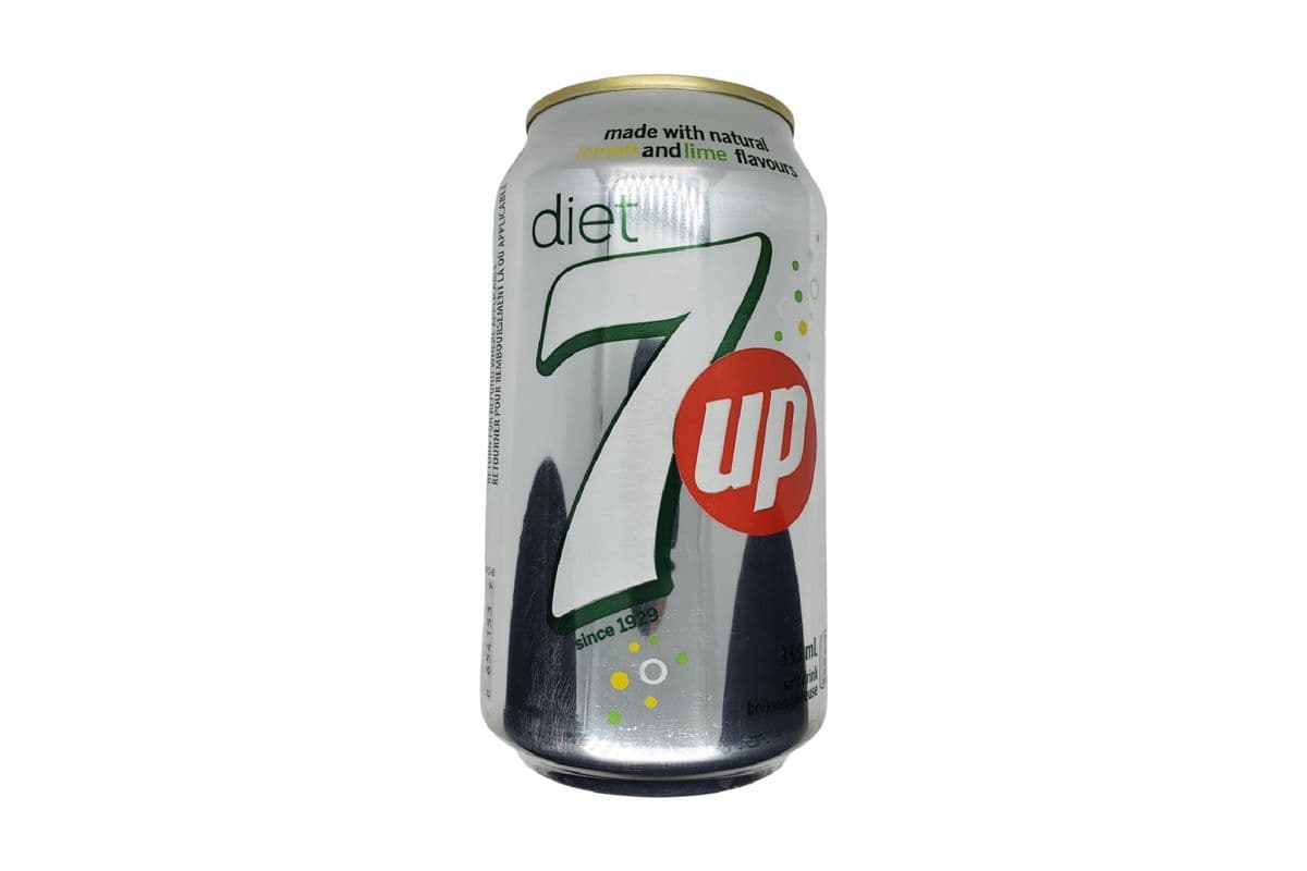 Diet 7up